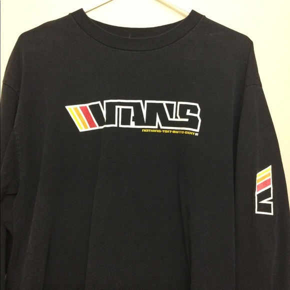 VANS Vintage Men’s Sweater ❤️